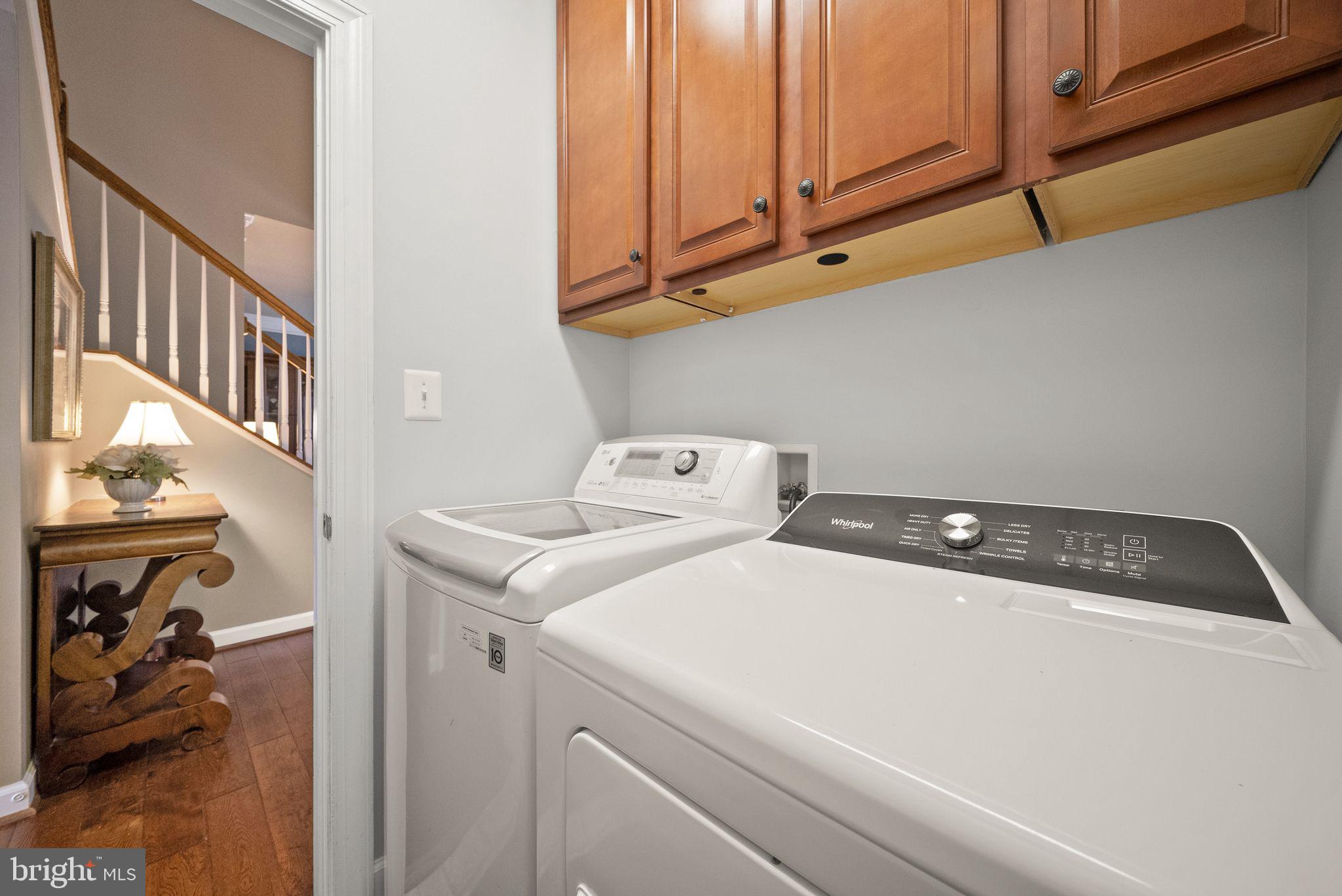 35499 Broken Arrow Road Round Hill, VA 20141 - Photo 23 of 82 Laundry between garage and foyer