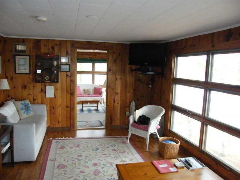 92 McGuire Road Jefferson, ME 04348 - Photo 8 of 16 Living Room.