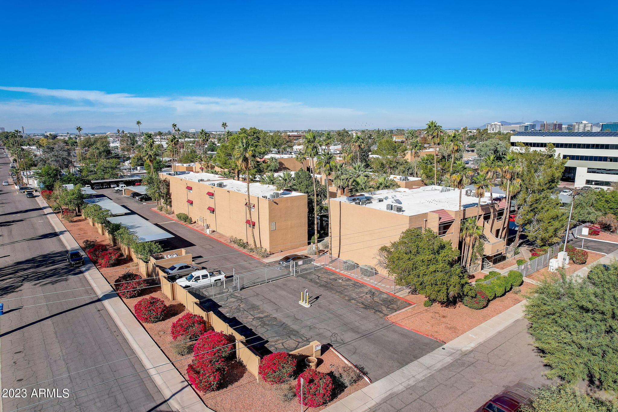 2625 East Indian School Road, Unit 235 Phoenix, AZ 85016 - Photo 29 of 47 Plenty of parking