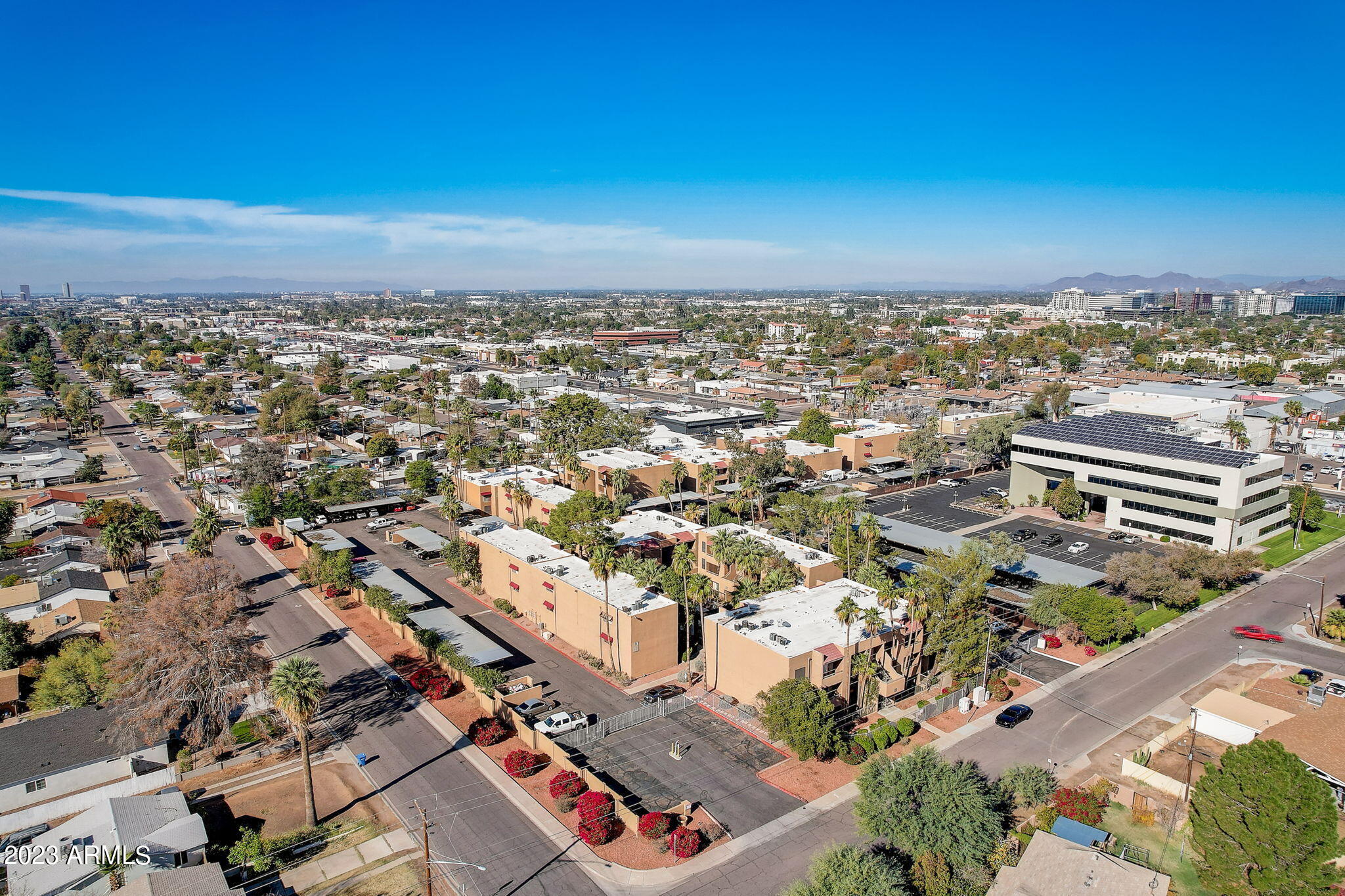 2625 East Indian School Road, Unit 235 Phoenix, AZ 85016 - Photo 30 of 47 Centrally located