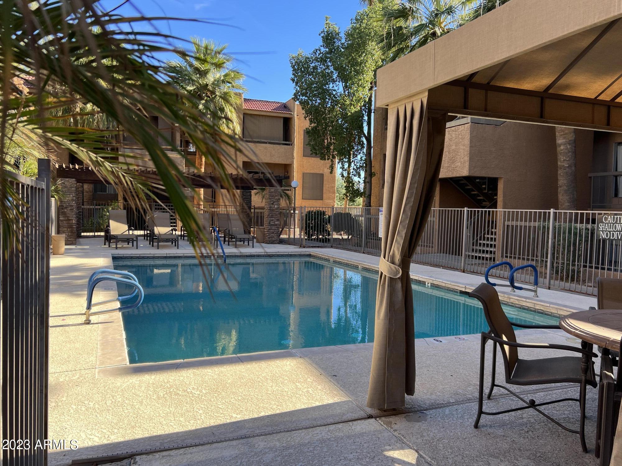 2625 East Indian School Road, Unit 235 Phoenix, AZ 85016 - Photo 3 of 47 Pool