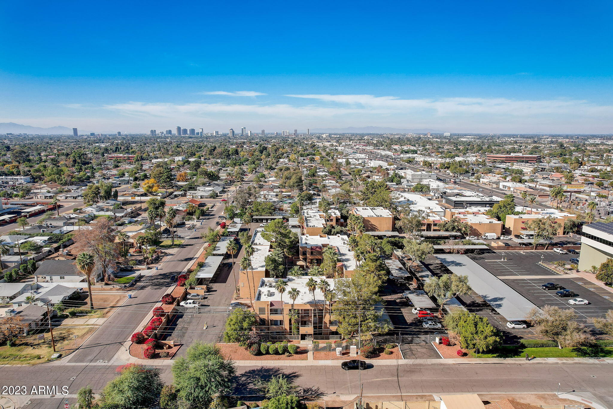 2625 East Indian School Road, Unit 235 Phoenix, AZ 85016 - Photo 31 of 47 Close to downtown