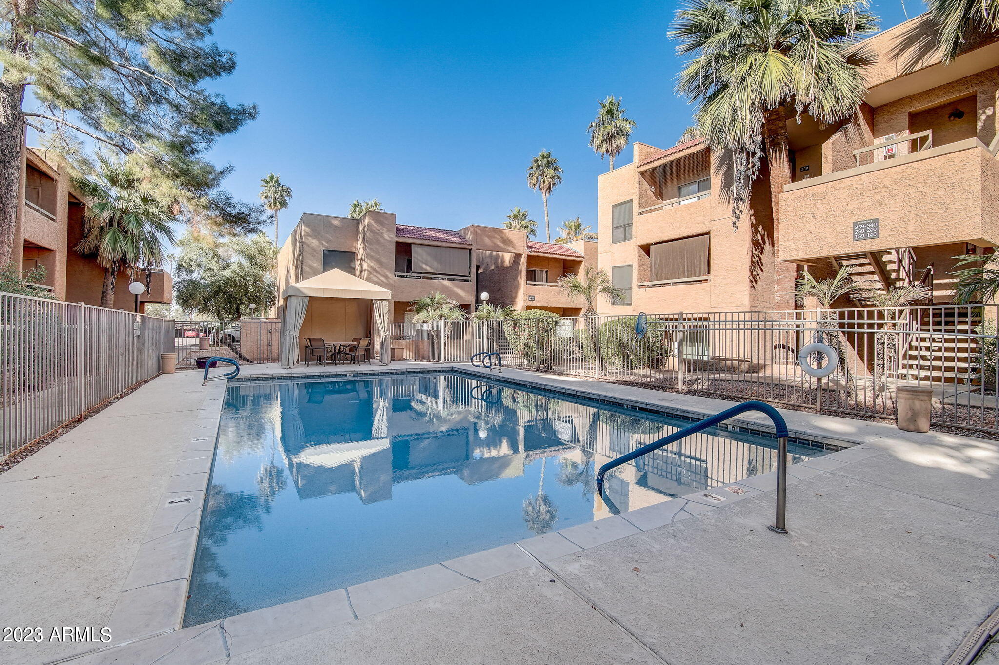 2625 East Indian School Road, Unit 235 Phoenix, AZ 85016 - Photo 42 of 47 Pool