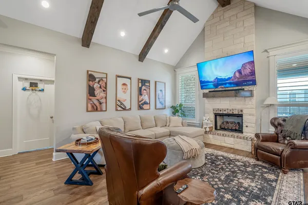 $499,500 | 7257 Carthage Creek, Tyler, TX 75703