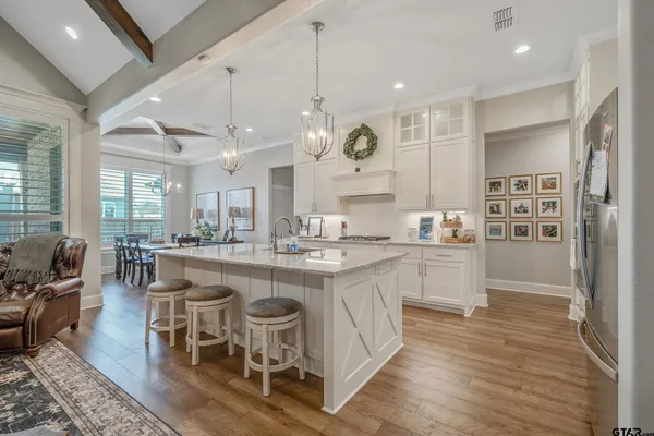 $499,500 | 7257 Carthage Creek, Tyler, TX 75703