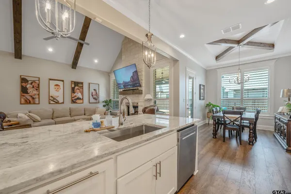 $499,500 | 7257 Carthage Creek, Tyler, TX 75703