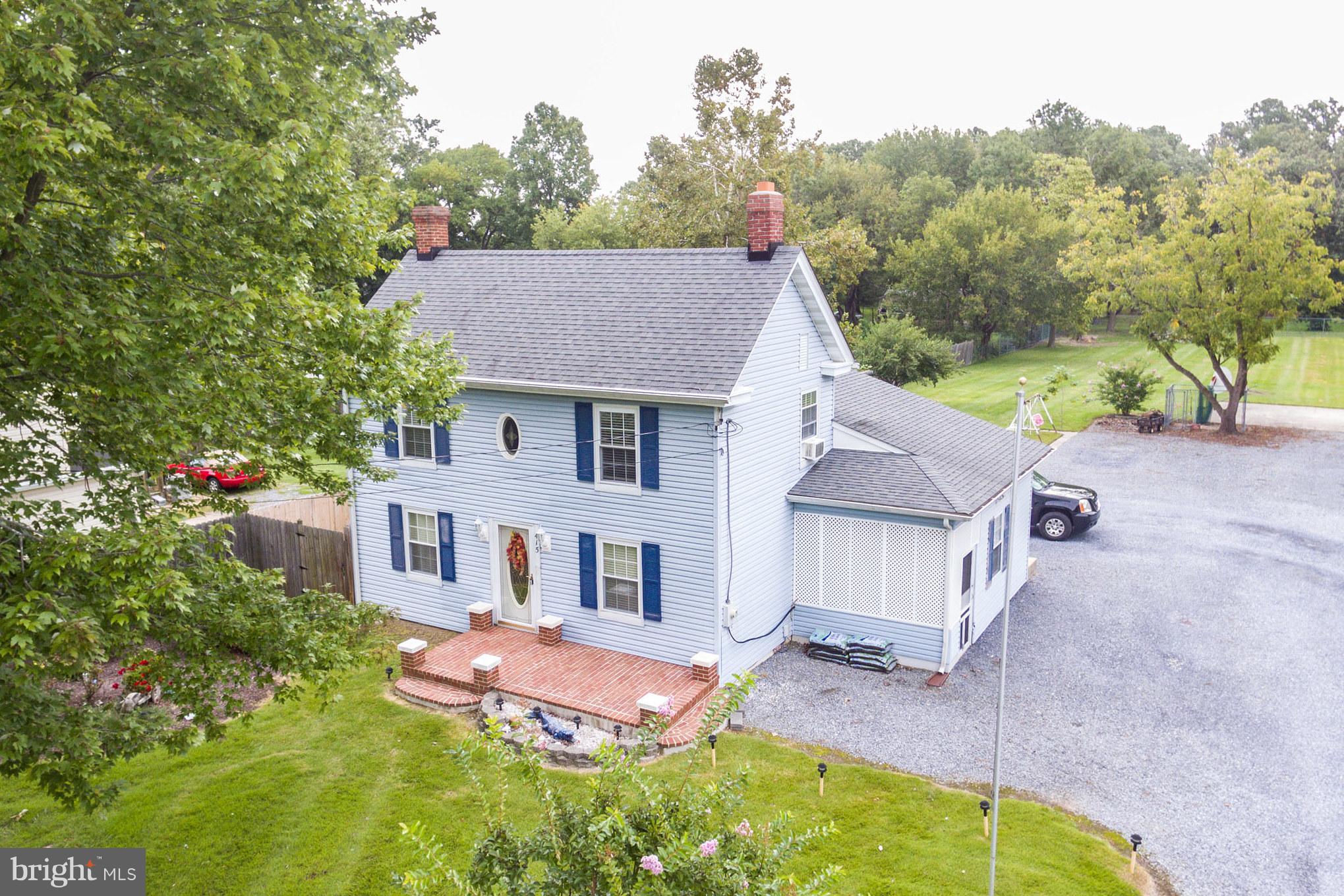 415 Dominion Road Chester, MD 21619 - Photo 1 of 27 Exterior (Front)