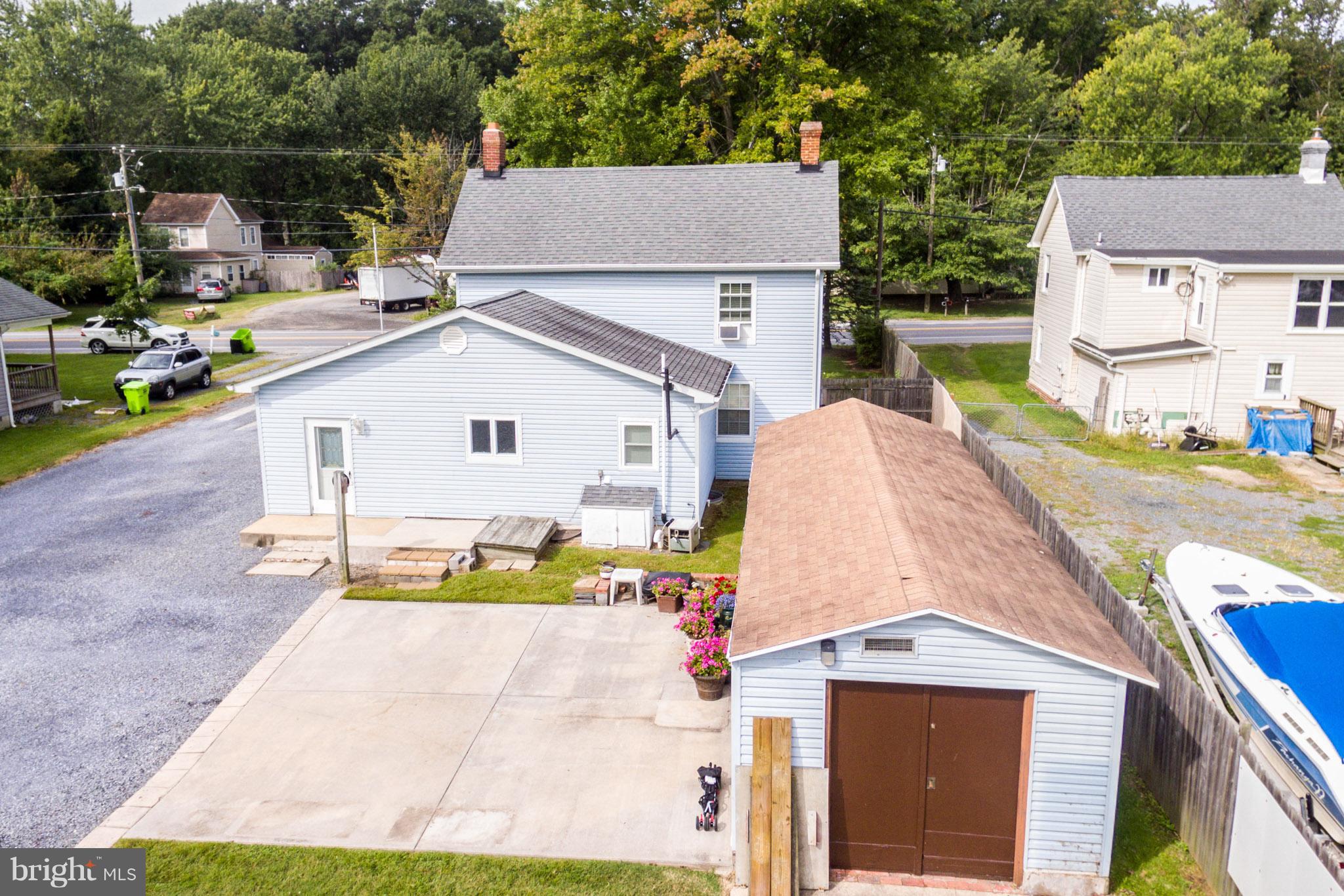 415 Dominion Road Chester, MD 21619 - Photo 5 of 27 Exterior (Rear)