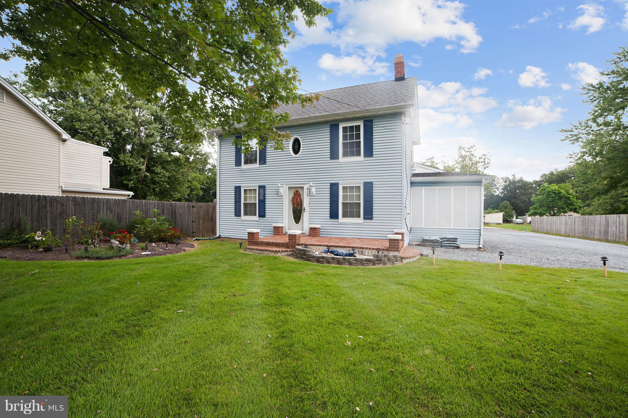 415 Dominion Road Chester, MD 21619 - Photo 6 of 27 Exterior (Front)