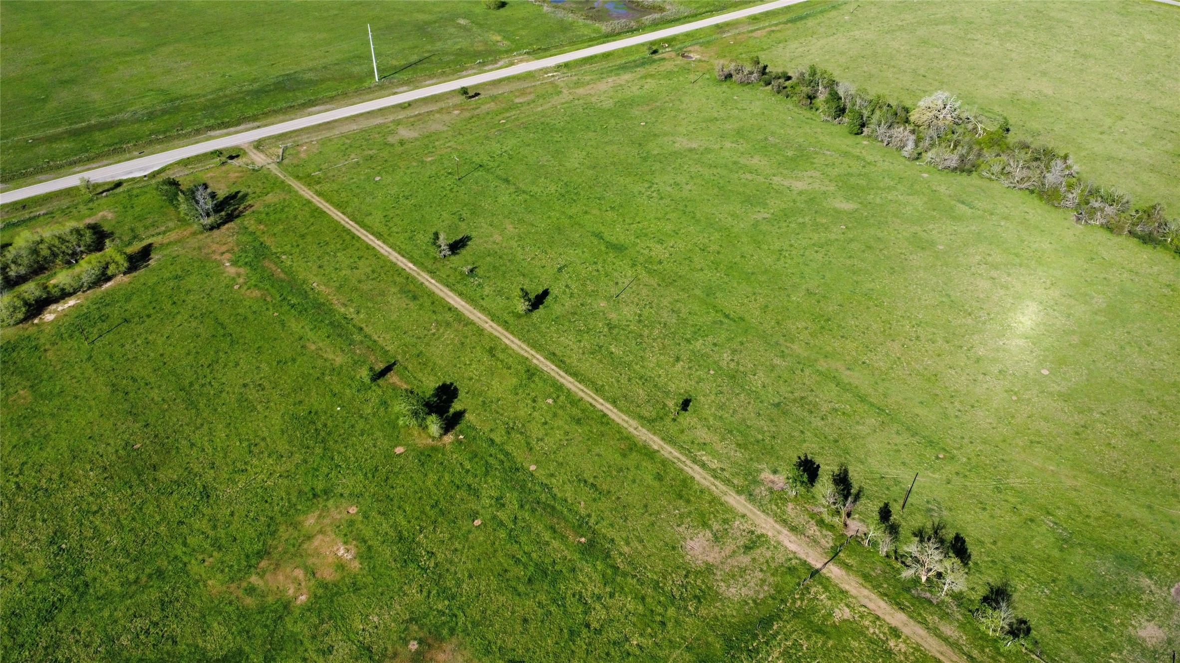 0 Fm 529 Road Hempstead, TX 77445 - Photo 3 of 7 60' of frontage on FM 529 Rd
