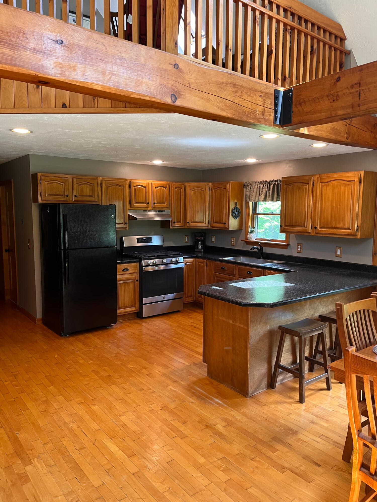 169 Clark Road Albion, ME 04910 - Photo 5 of 51 6 Kitchen