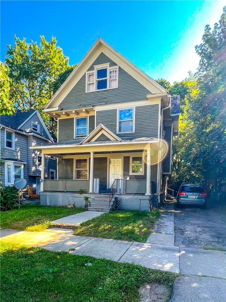 44 Quincy Street Rochester, NY 14609 - Photo 1 of 1
