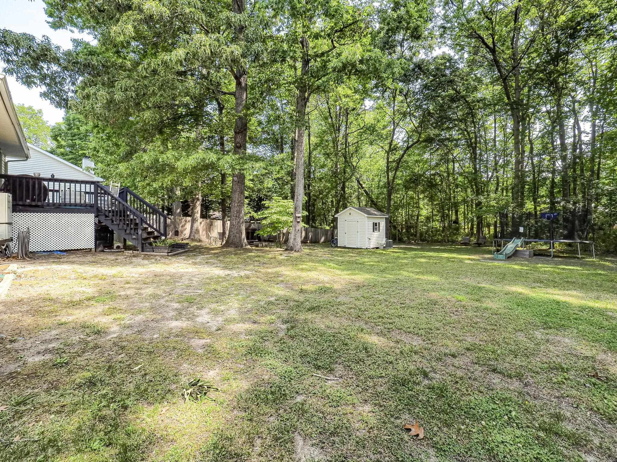 1408 Poplar Ridge Road Fuquay-Varina, NC 27526 - Photo 29 of 29 Back Yard