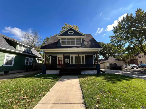 $240,000 | 1214 Rural Street, Emporia, KS 66801