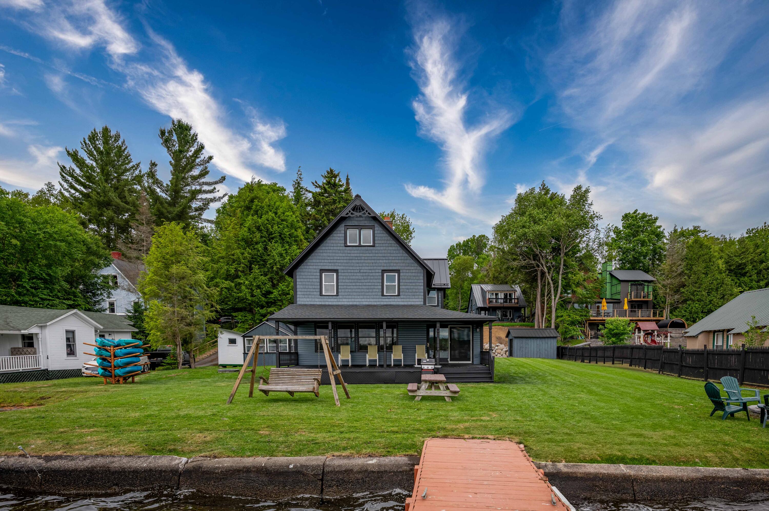 150 Kenmore Road Old Forge, NY 13420 - Photo 15 of 100 JKZ_7540-HDR-Edit-F