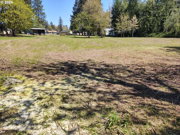a view of outdoor space with trees