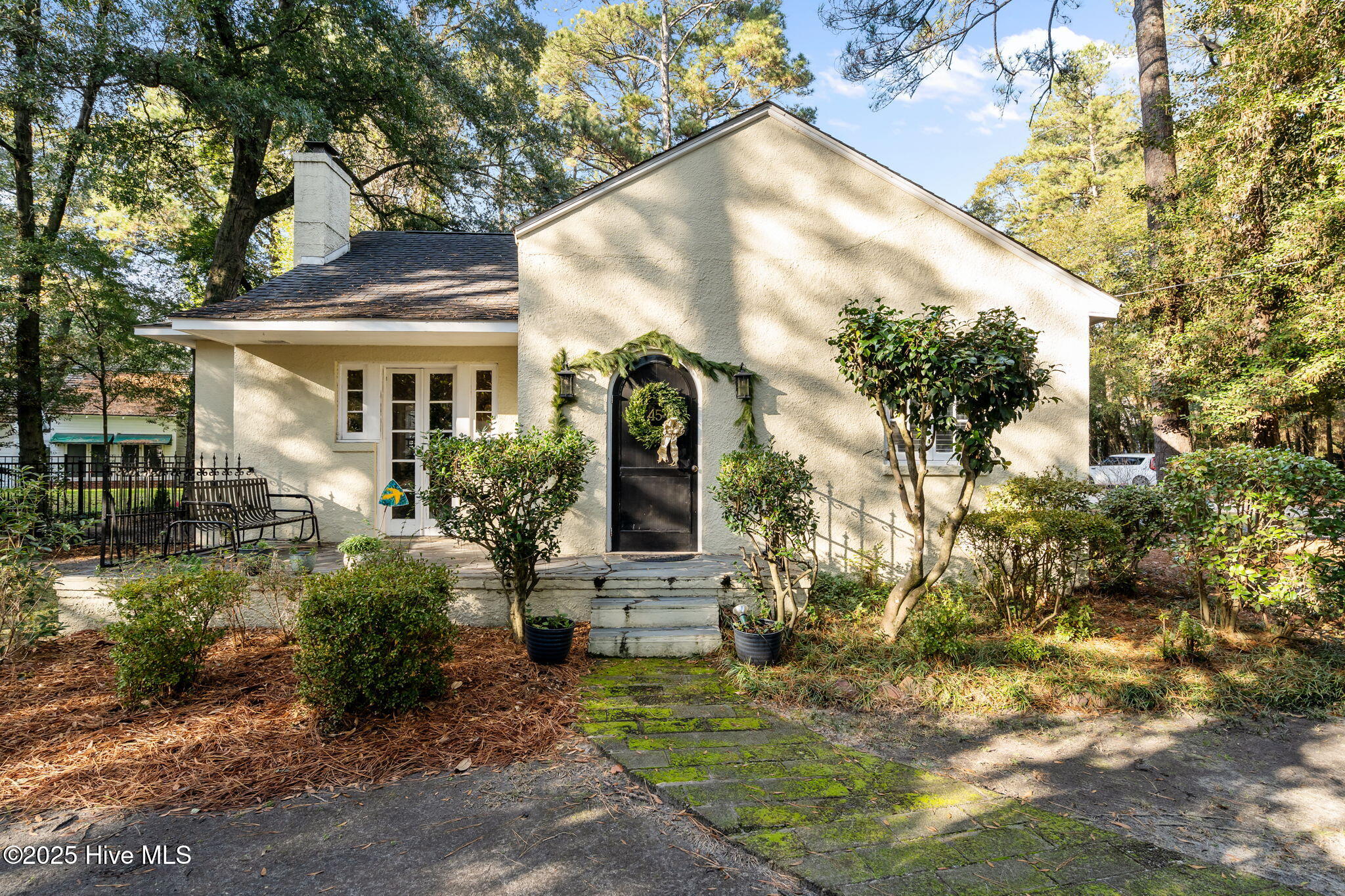 45 Everette Road Pinehurst, NC 28374 - Photo 1 of 48 Front