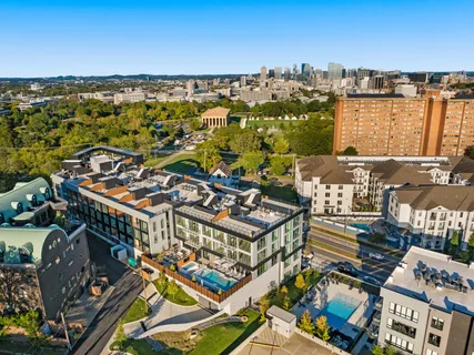 $2,624,400 | 321 31st Avenue North, Unit B5A(1), Nashville, TN 37203