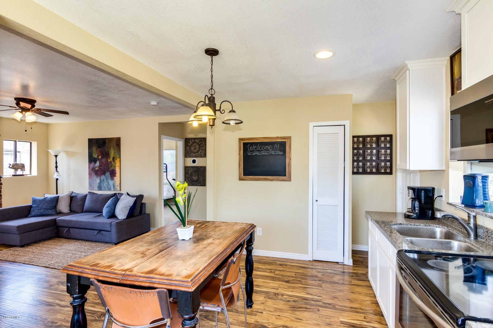 1915 West Granada Road Phoenix, AZ 85009 - Photo 8 of 21 Granite Countertops