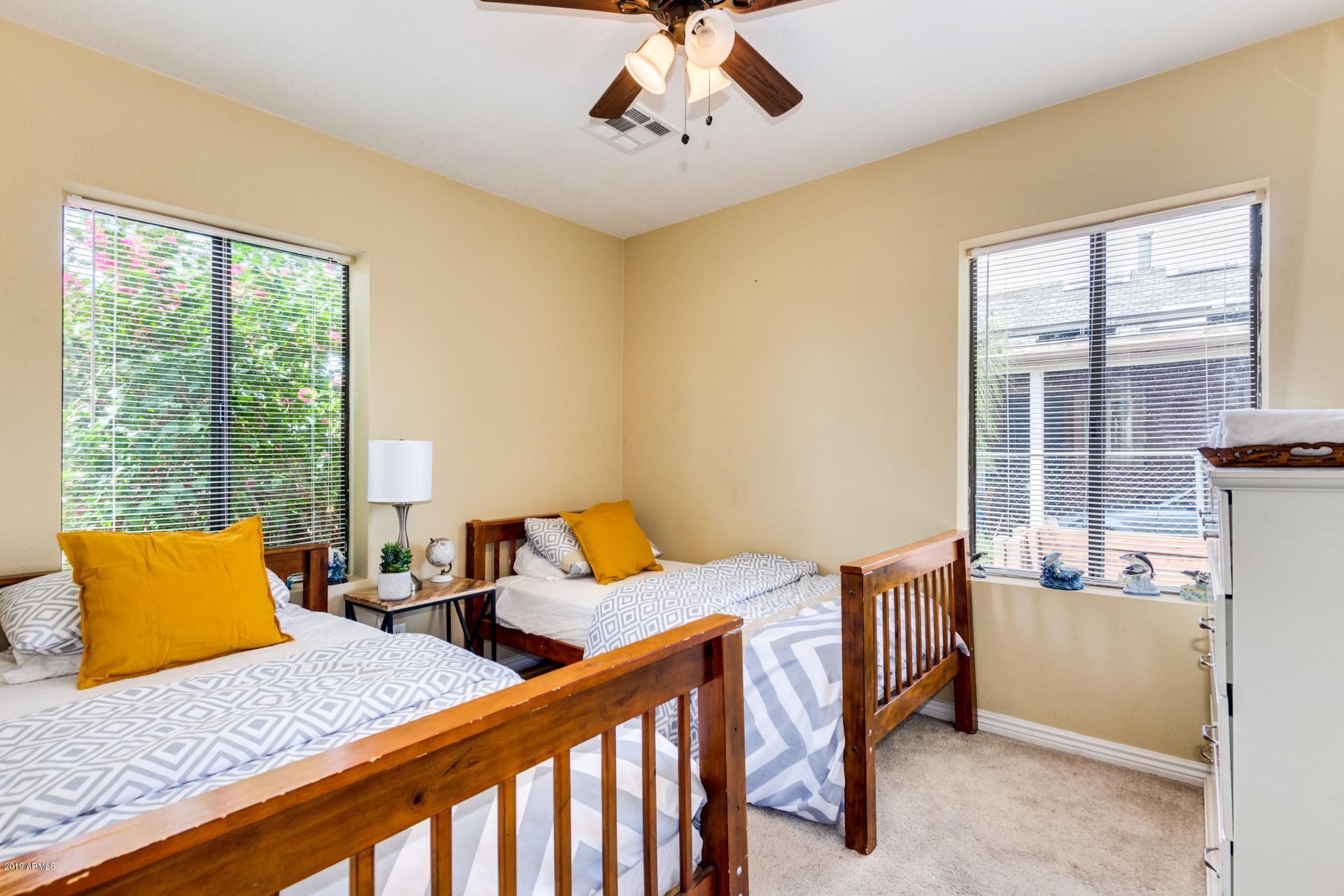1915 West Granada Road Phoenix, AZ 85009 - Photo 9 of 21 Bedroom 1
