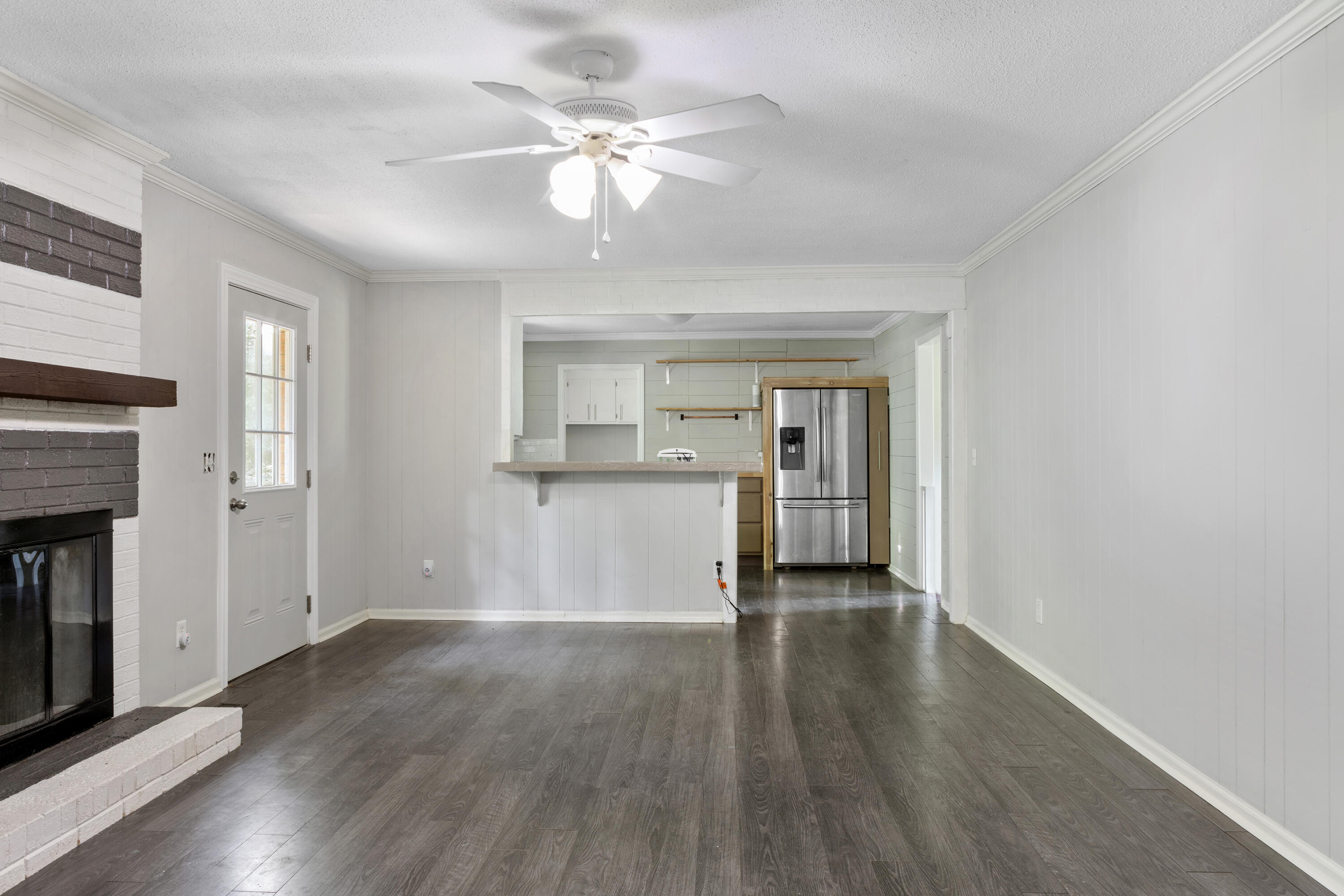618 Periwinkle Court Sumter, SC 29150 - Photo 40 of 40 DEN-OPEN FLOOR PLAN TO KITCHEN