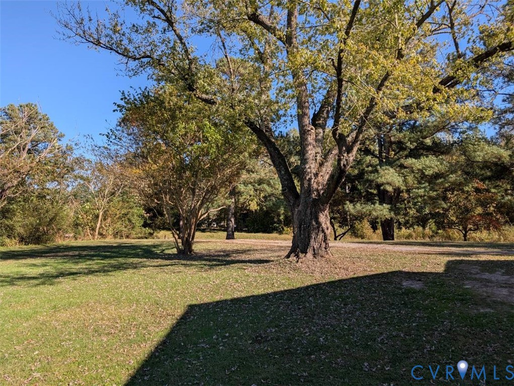 9102 Boydton Plank Road Petersburg, VA 23803 - Photo 30 of 32 a view of outdoor space with garden