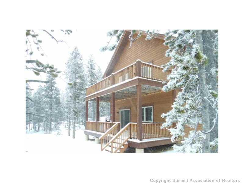 115 Trails End Road Fairplay, CO 80440 - Photo 1 of 12 Gallery Image 1