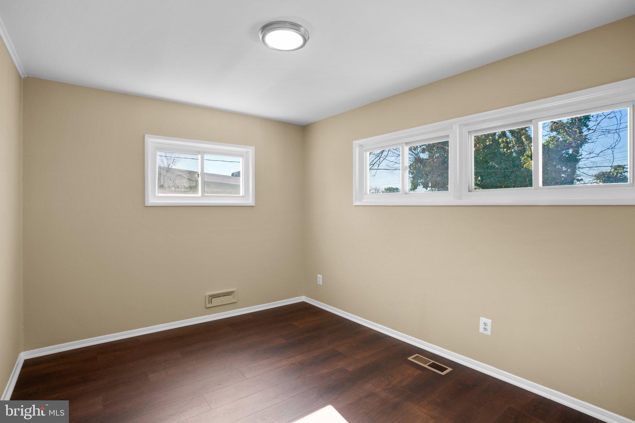 1030 Collwood Road Catonsville, MD 21228 - Photo 21 of 48 an empty room with a window