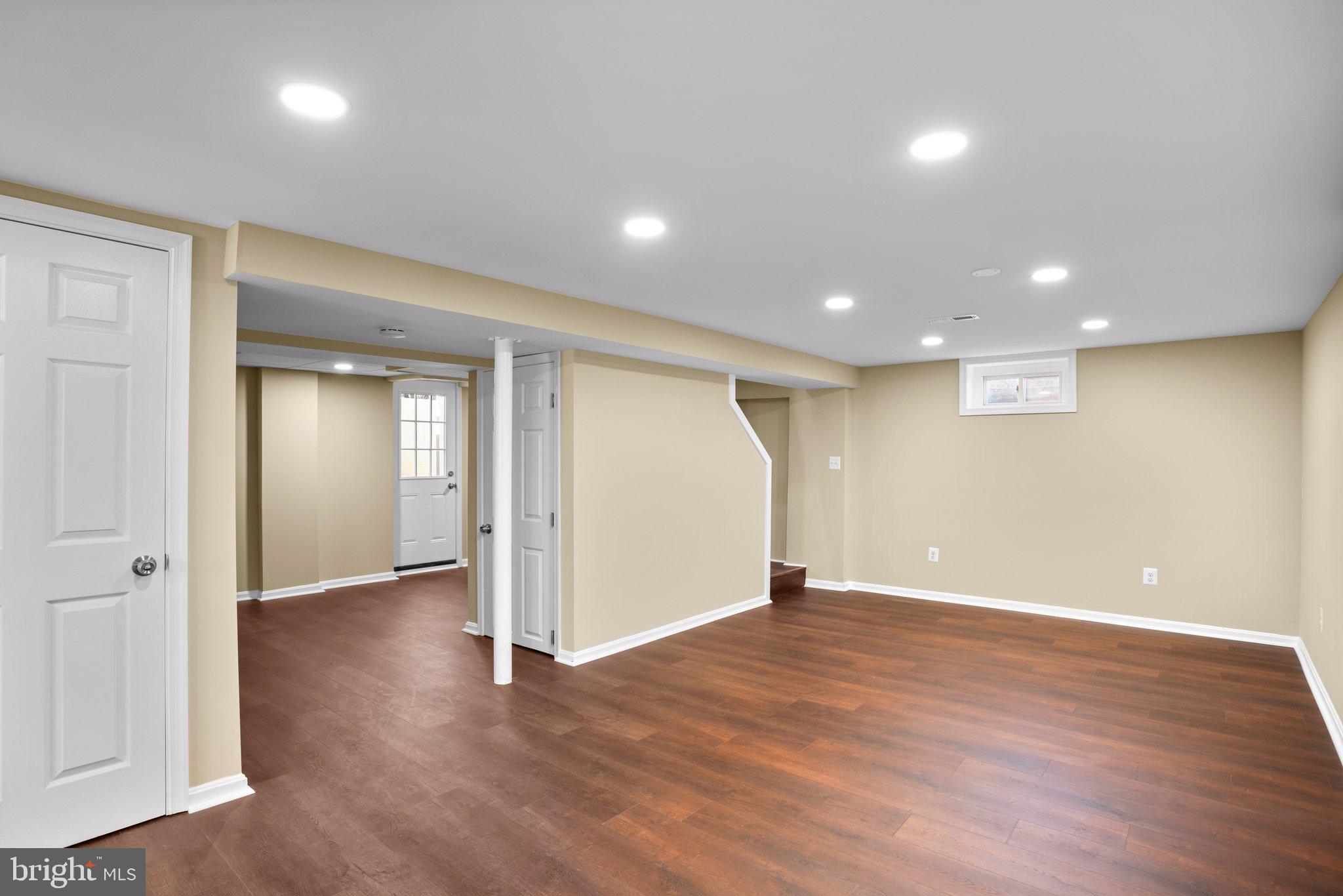 1030 Collwood Road Catonsville, MD 21228 - Photo 31 of 48 a view of an empty room with wooden floor