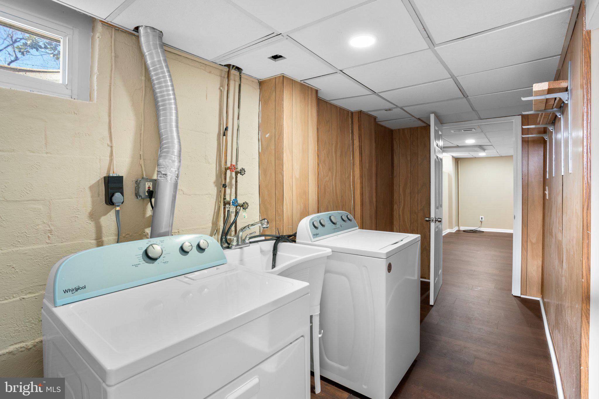 1030 Collwood Road Catonsville, MD 21228 - Photo 35 of 48 a room with storage and utility