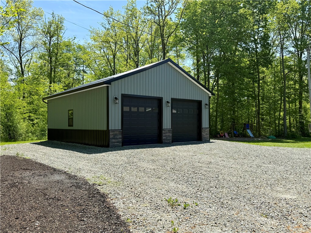 4595 Stever Hill Road Jerusalem, NY 14418 - Photo 3 of 43