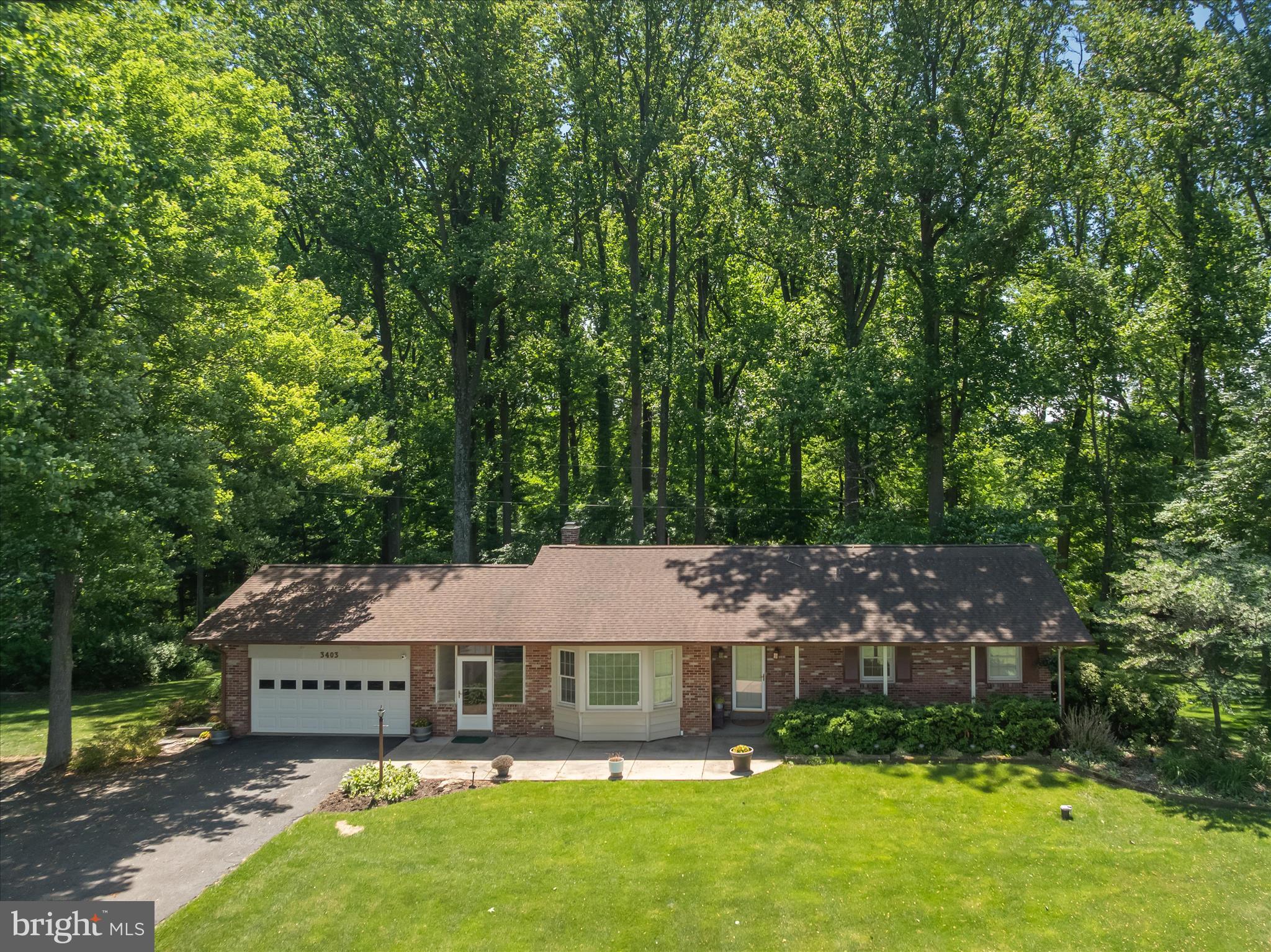 3403 Kemptown Church Road Monrovia, MD 21770 - Photo 57 of 68 Aerial