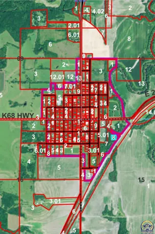 $5,000 | 0 East Poplar Street, Quenemo, KS 66528