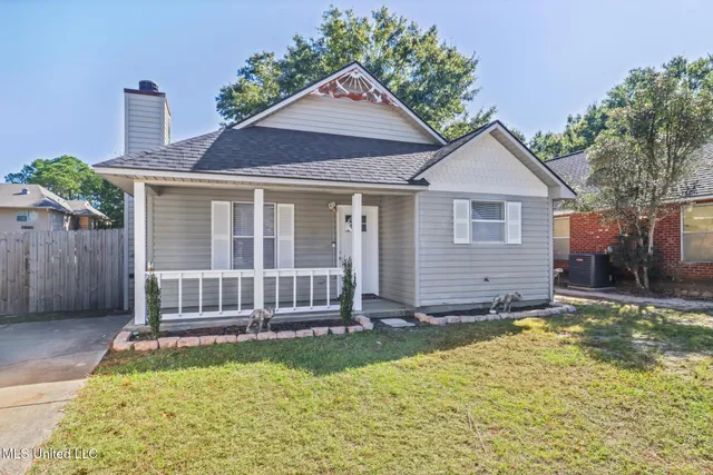 $200,000 | 398 Nelson Road, Biloxi, MS 39531