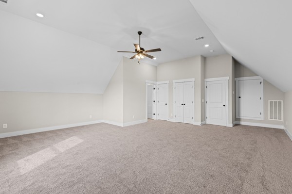 5558 Borthick Road Springfield, TN 37172 - Photo 28 of 43 an empty room with fan and windows