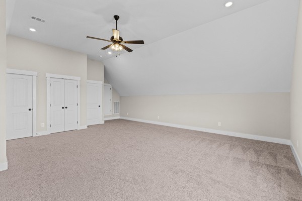 5558 Borthick Road Springfield, TN 37172 - Photo 29 of 43 an empty room with a ceiling fan and a window