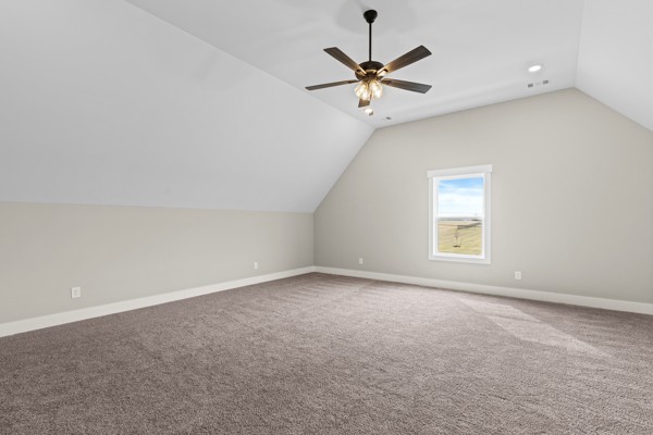 5558 Borthick Road Springfield, TN 37172 - Photo 30 of 43 an empty room with a window and a fan