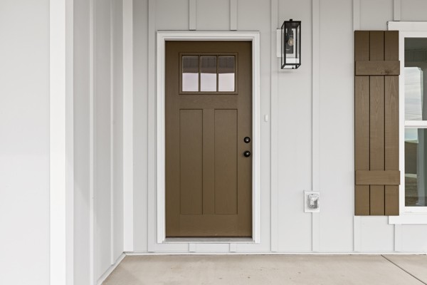 5558 Borthick Road Springfield, TN 37172 - Photo 6 of 43 a view of front door