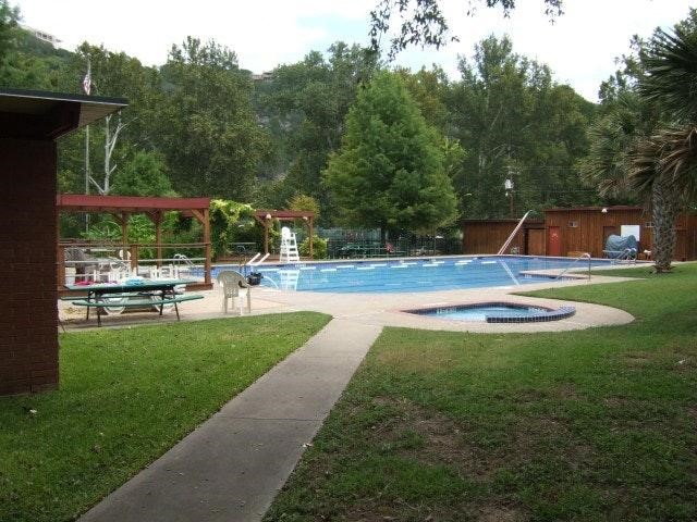 Undisclosed Address Austin, TX 78733 - Photo 13 of 14 Community pool