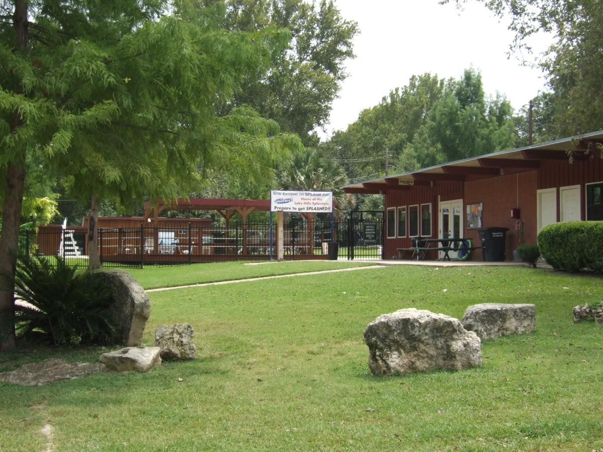 Undisclosed Address Austin, TX 78733 - Photo 14 of 14 Community clubhouse