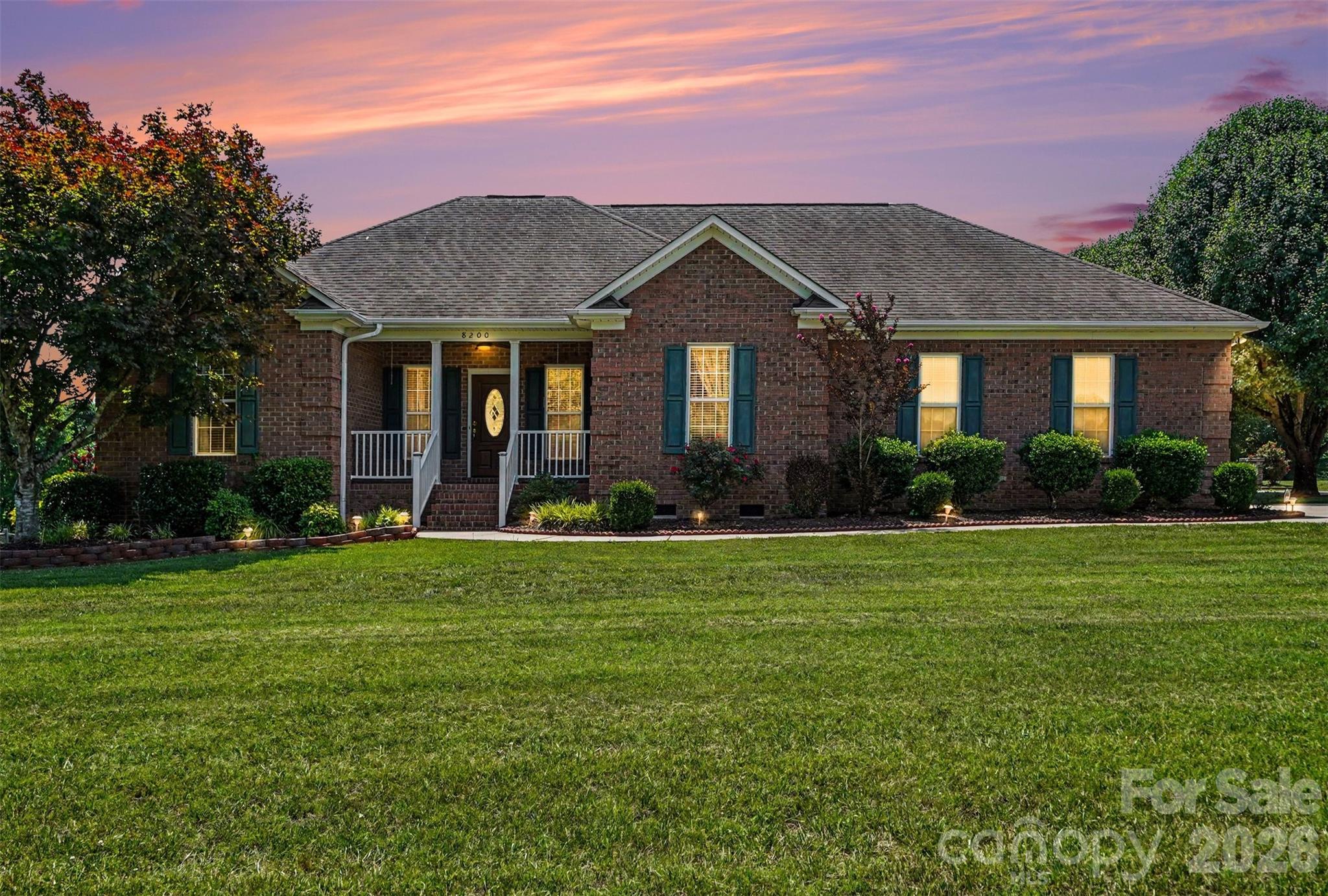 8200 Mt Olive Road Concord, NC 28025 - Photo 1 of 28