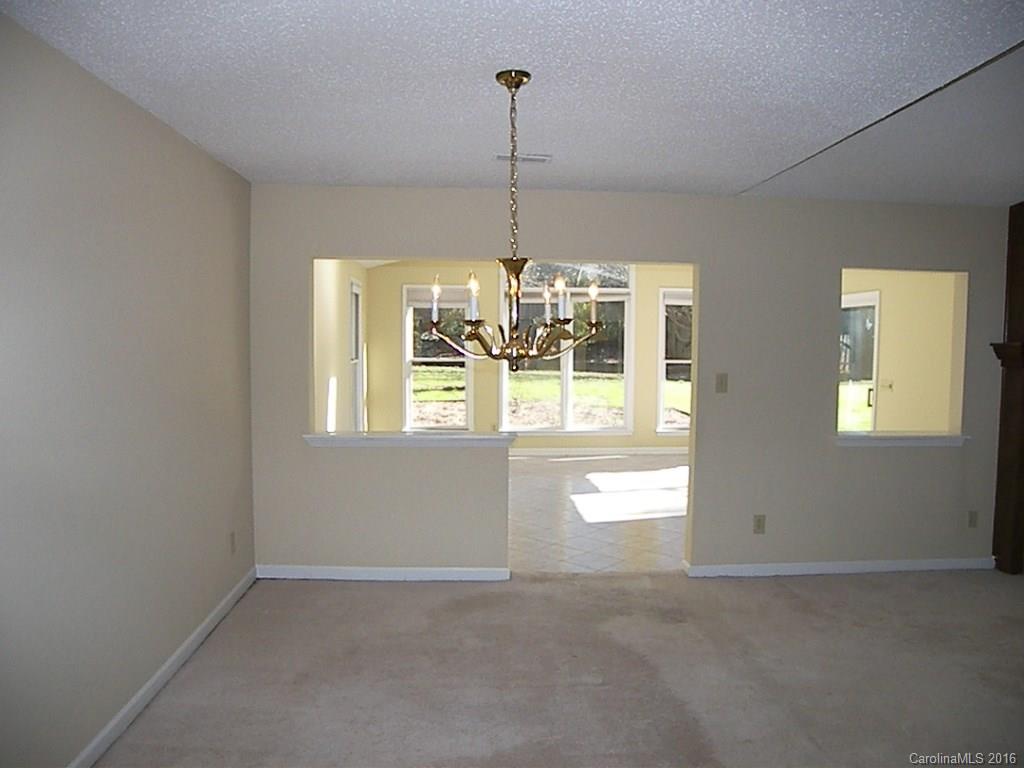 9913 Fairway Ridge Road Charlotte, NC 28277 - Photo 11 of 18 a view of empty room with window