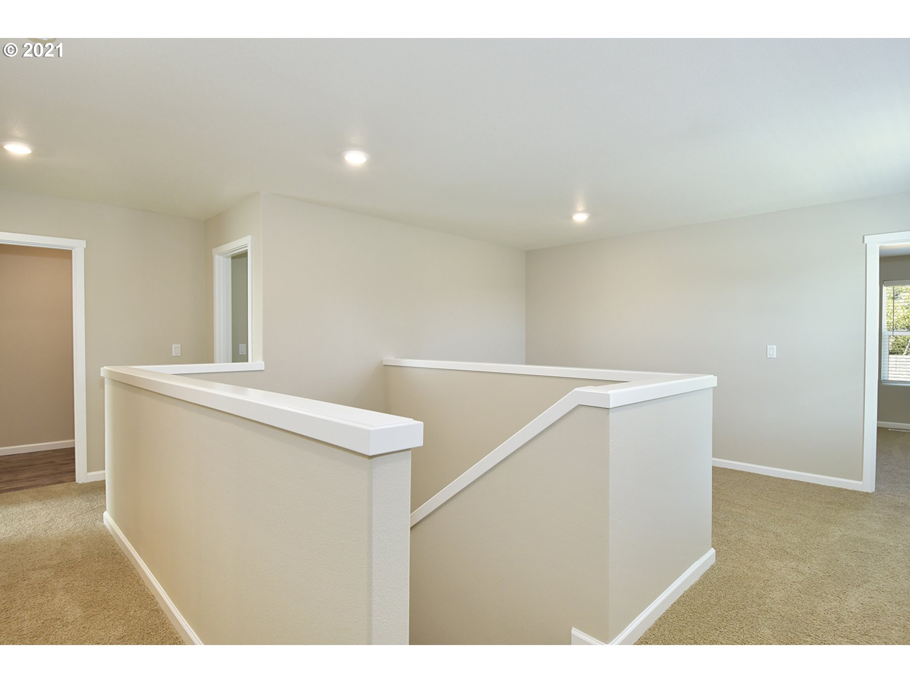 7011 Northeast 156th Place Vancouver, WA 98682 - Photo 8 of 21 a view of an empty room