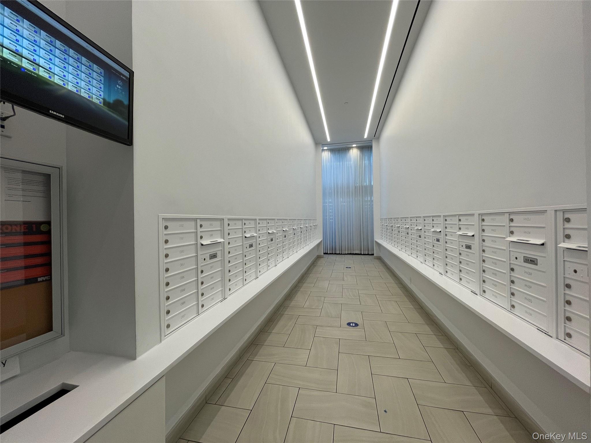 131-01 40 Road, Unit 18K Queens, NY 11354 - Photo 2 of 4 a view of utility room