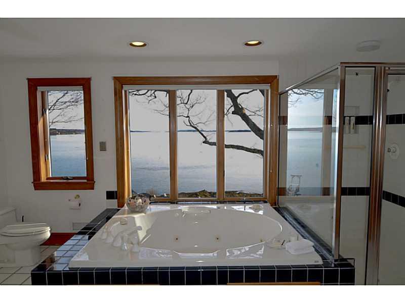 857 Princes Point Road Yarmouth, ME 04096 - Photo 20 of 31 Master Bath/Spa. View from the master.