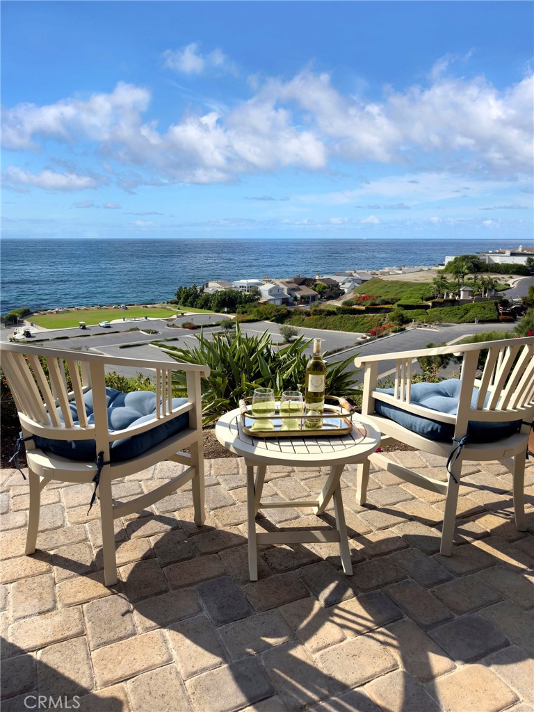 33971 Nauticus Isle Dana Point, CA 92629 - Photo 19 of 27 a view of a terrace with chairs