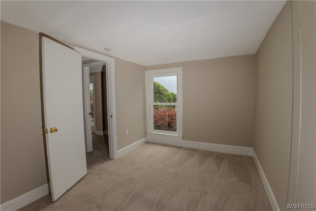 9380 Warsaw Road Le Roy, NY 14482 - Photo 23 of 32 bedroom 3