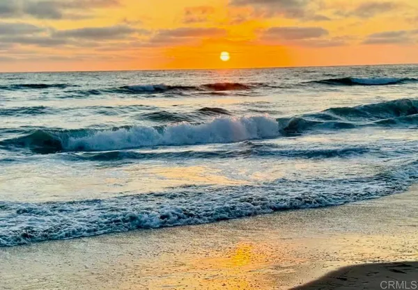 a view of an ocean