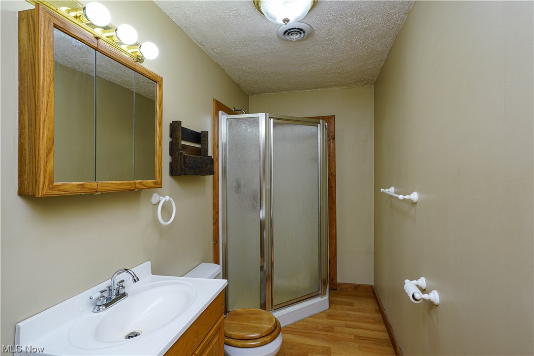 3187 Glendale Road Cairo, WV 26337 - Photo 26 of 31 Lower full bath