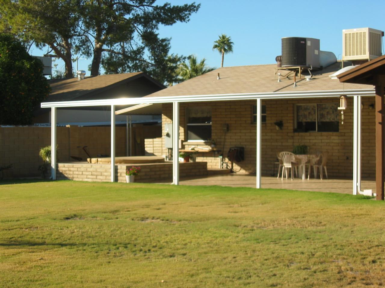 3101 West Cactus Road Phoenix, AZ 85029 - Photo 9 of 26 Back patio 1